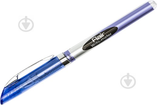 ᐉ Ручка шариковая Flair Writometer 743 синяя • Купить в Киеве, Украине •  Лучшая цена в Эпицентр К